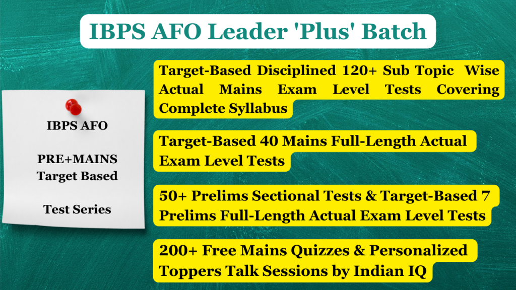 test-series-indian-iq